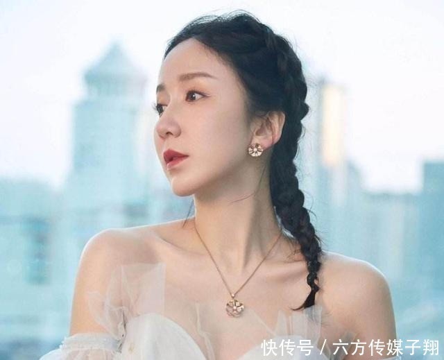 古力娜扎|脸上有这3个特征的女生,别轻易留刘海,不然会拉低你原本颜值