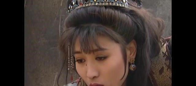 王英#她是水浒传中三大女汉子之一,堪称梁山第一女将军,后被方腊煮了!