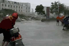 |搞笑GIF: 如何才能健康长寿 大爷讲的太对了