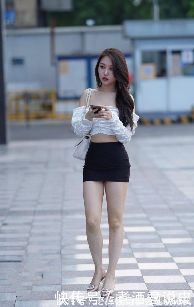 穿搭 “包臀裙”展现的是真实的身形美,也是一种时尚的特别展示!