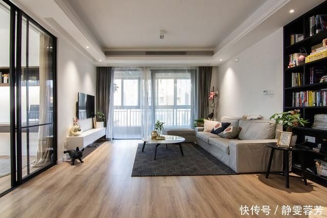 新房|晒晒我住了3年的家,朋友都说和新房一样,多亏当初设计师坚持