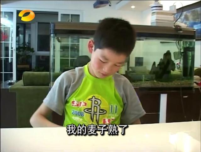 变形计|《变形计》最清醒的农村娃高占喜，把节目当游戏，如今成功逆袭