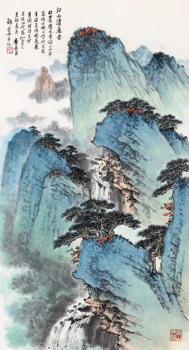 吴中区胥口|纪念郁文华先生诞辰一百周年作品展