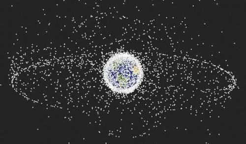 各国 对比各国卫星发射数量:美国593颗,俄罗斯135颗,中国数字令人骄