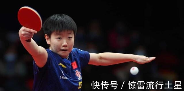 陈梦|成也黄海诚,败也黄海诚,孙颖莎四年逆袭之路,三大贵人助她圆梦