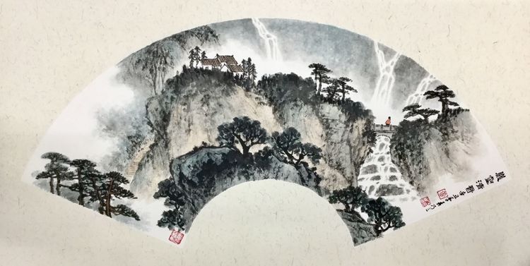 汕尾市!殿堂级艺术家代表人物——黄杰信