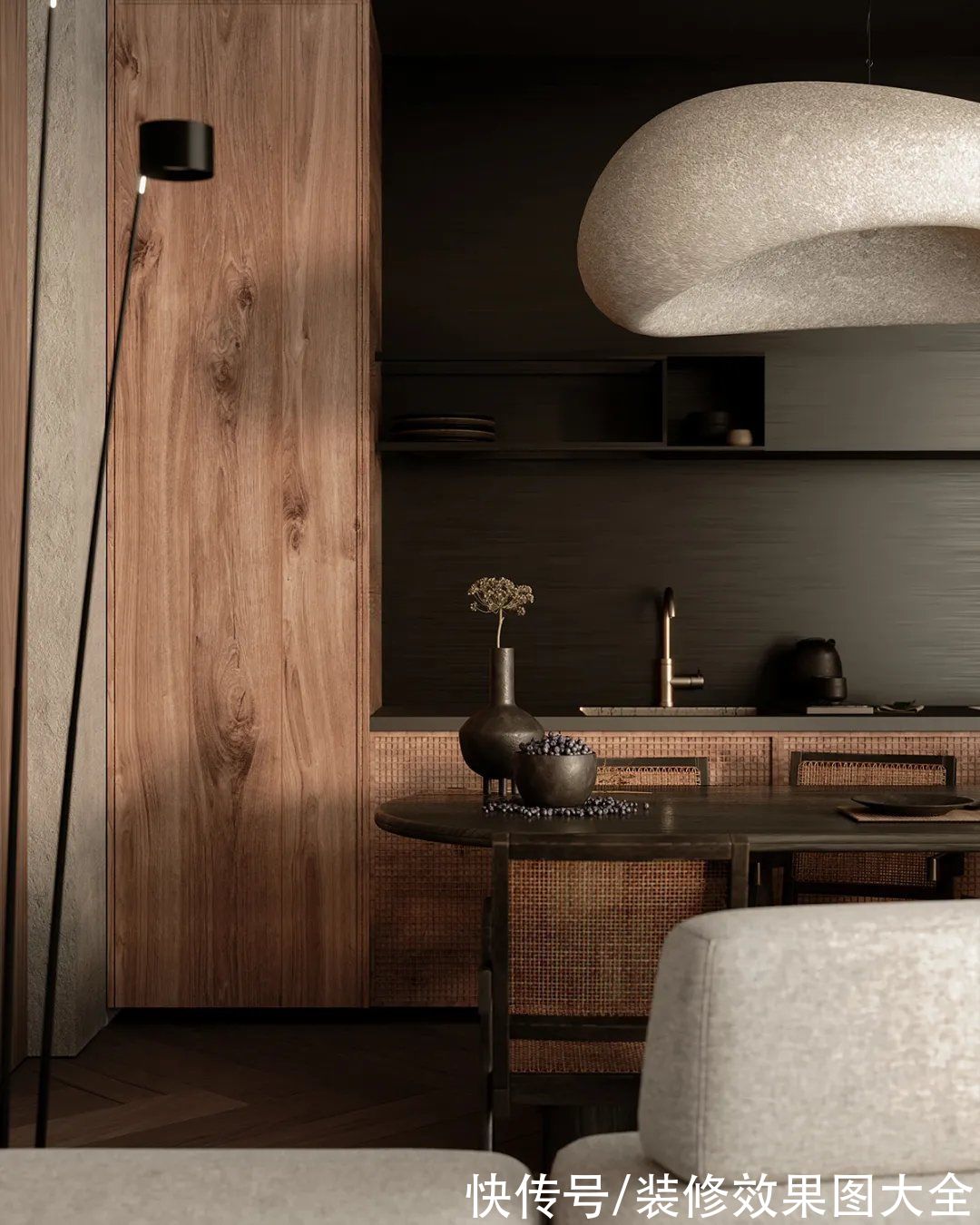 侘寂|极简侘寂风,隐奢的美