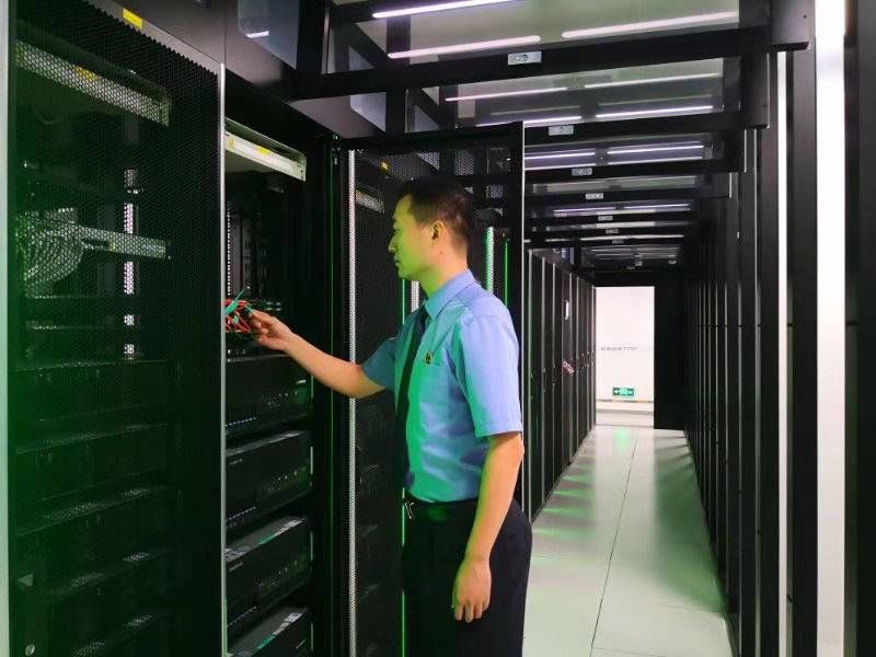 建设|检察系统“技术咖”钟瀚锋：保障网络安全 助力智慧办案