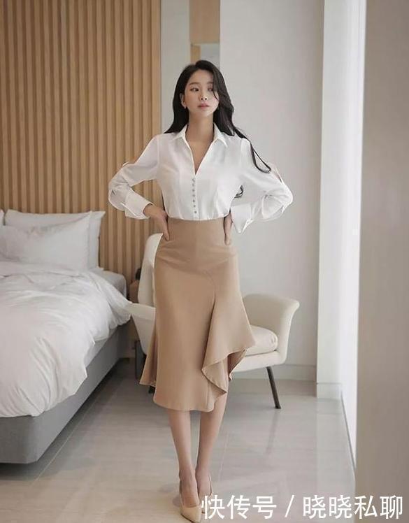 上班不知道怎么穿看看这些“职场穿搭”,你一定不会穿错!