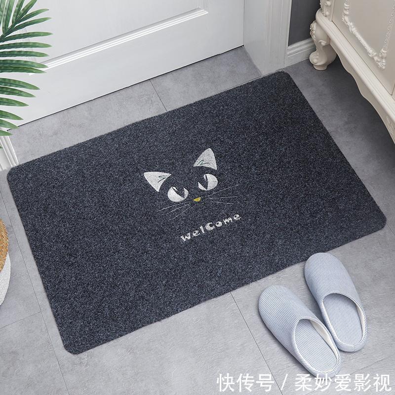 师傅|有钱人把门垫放这个位置，师傅看了都点头夸聪明，入住就知好处多