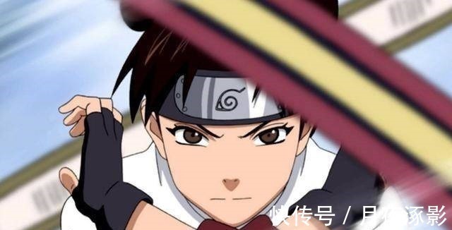 四战|火影忍者木叶十二小强战力排名,第一名不是你想的那样