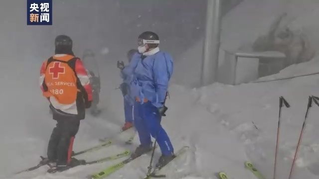 冬奥|新春走基层丨滑雪医生：在冬奥赛道上守护安全