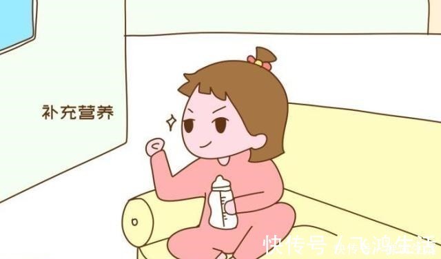 奶粉|孩子3岁还在喝奶粉,奶奶有意见,宝妈的回答让人称赞!