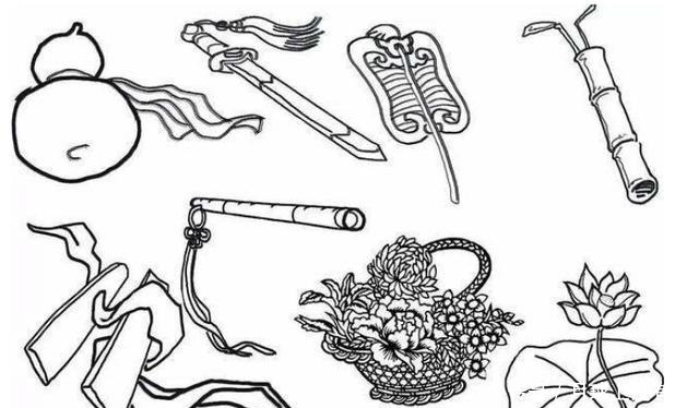 道教|道教里“三宝”、“七宝”、“八宝”都指什么