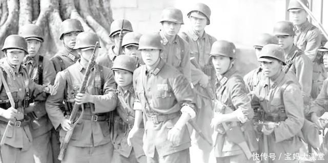 日军|豫湘桂会战真的失败了吗虽然国军一溃千里，但其实日军也没赢！