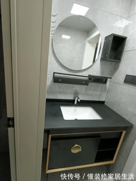 酒柜|历时5个月,终于装修完了,都选大品牌材料,硬装花了20万