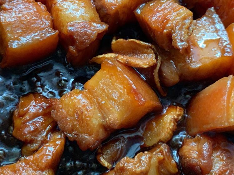 红烧肉就要这样做，瘦肉不柴肥肉不腻，一口咬下去真香