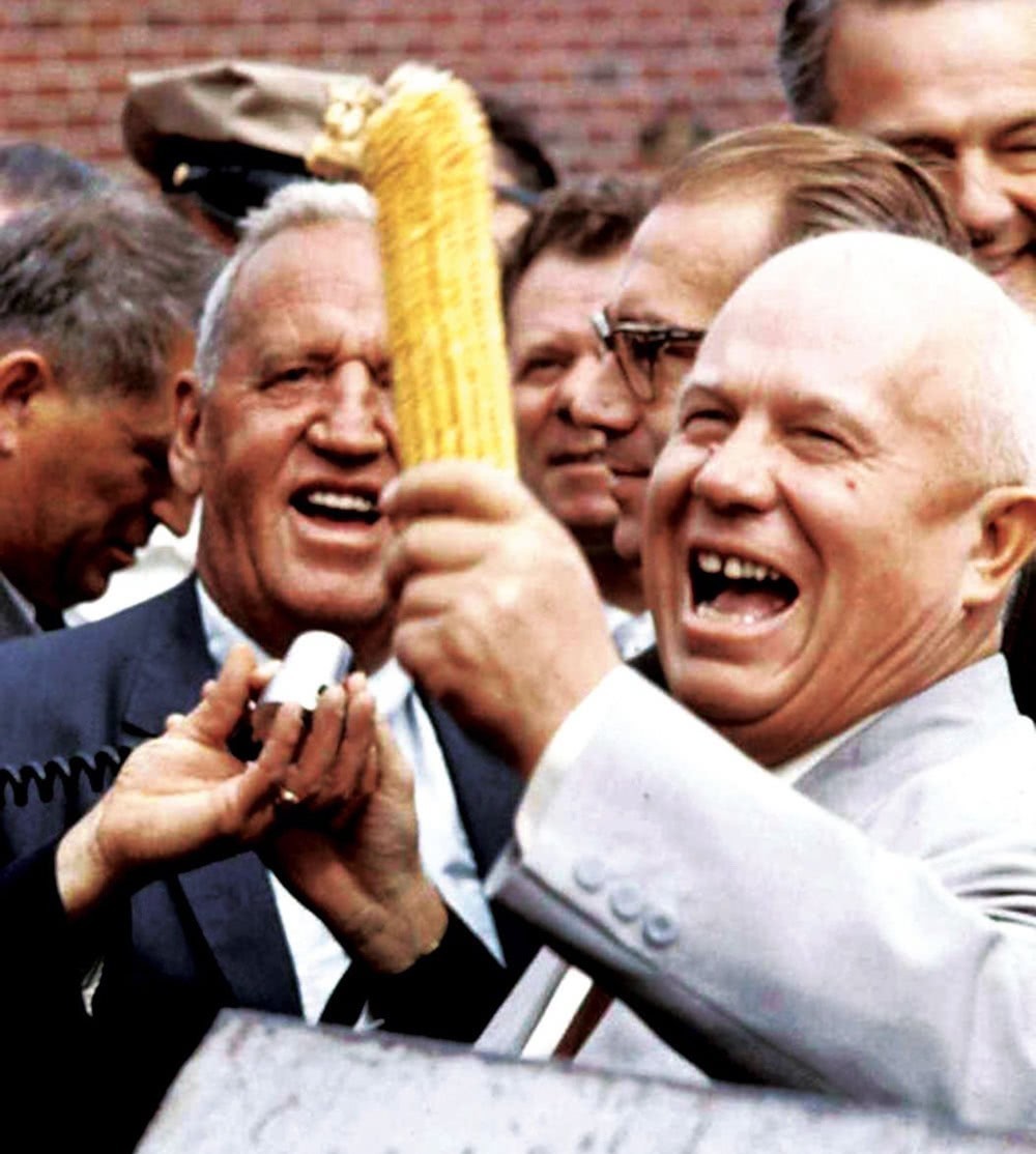 赫鲁晓夫|第一把交椅争夺战:赫鲁晓夫的“逼宫”与“被逼宫”