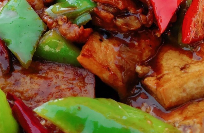 老豆腐|适合孩子吃的菜,抵抗感冒,提高抗病能力,补充维生素助身体发育