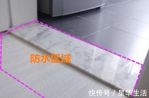 过门石|卫生间装修犯了这7个错误,把自己蠢哭了,入住半年想重装