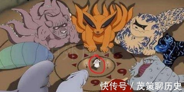 尾兽|鸣人用人品感化尾兽,佐助用能力束缚尾兽,而他一句话让尾兽臣服