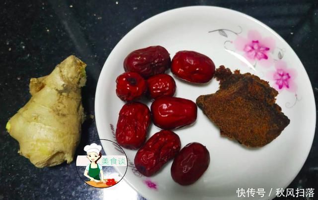 红糖|夏天,生姜和它一起煮,早上喝一碗,胜过吃参汤,精神饱满过夏天