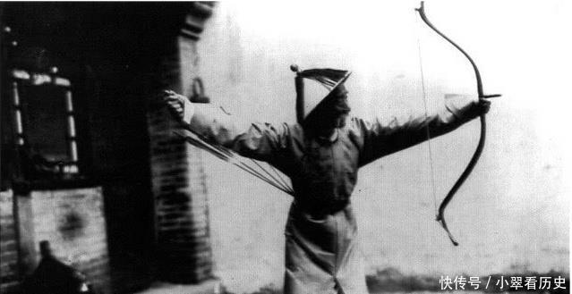 电视|这才是晚清士兵真容,和你在电视上看到的一样吗!