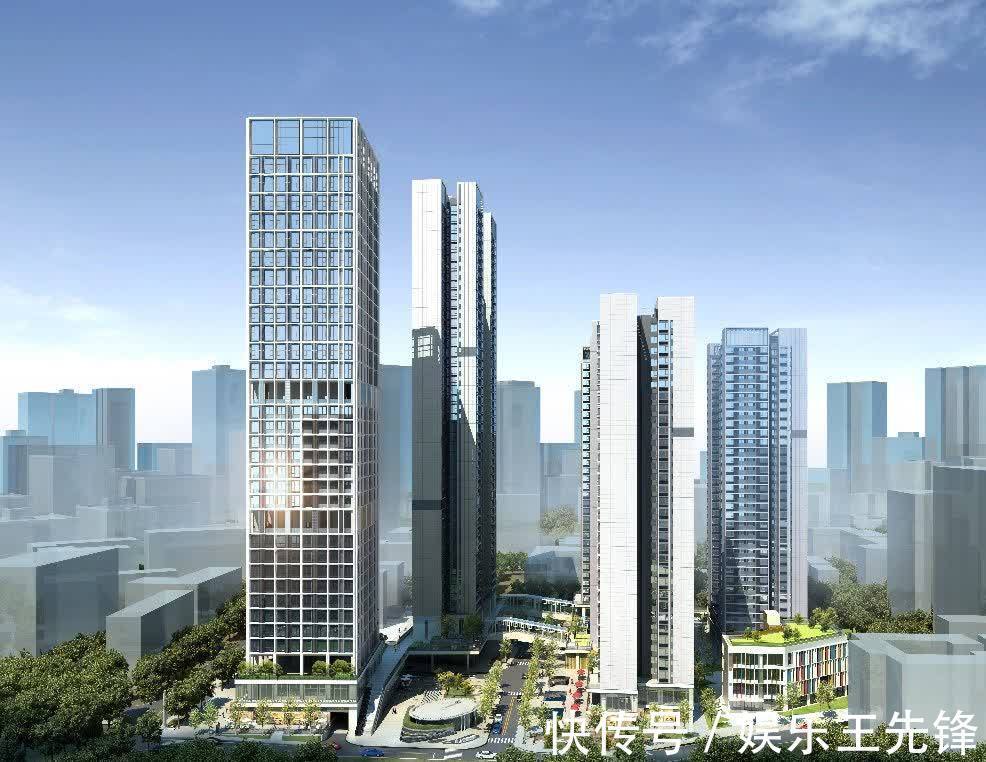 深圳湾|鹏瑞集团连推三新盘