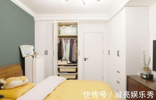 夫妇|90后夫妇58平米的家,全屋都是柜子,每个空间都好喜欢,精致漂亮