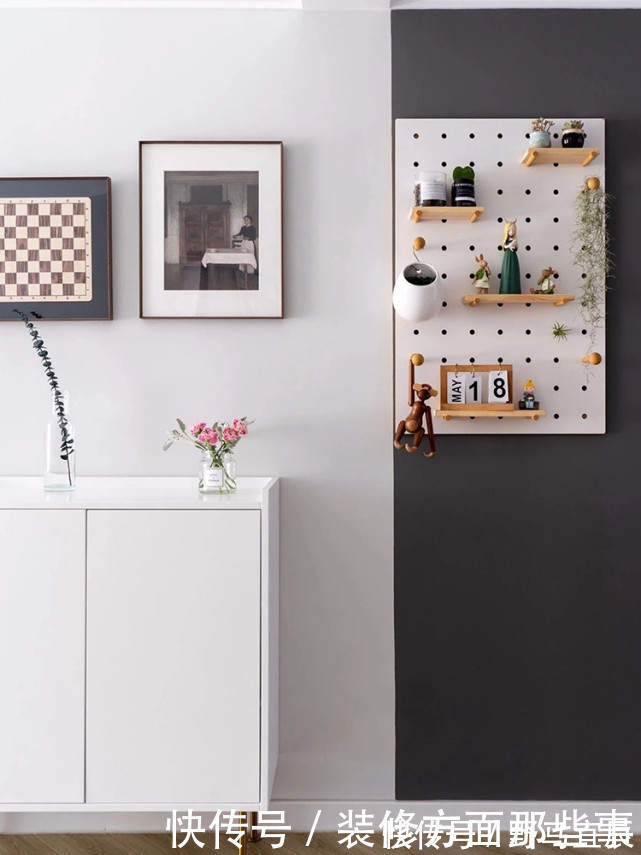 卧室|137平轻奢风带着情感,在家里的每个角落注入生活痕迹