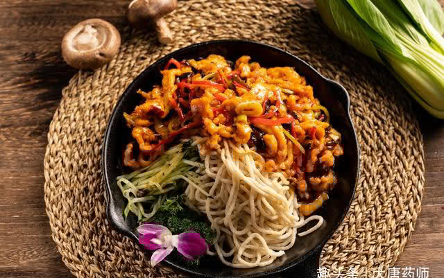 绕道|面条吃多了会积食?3种食物不妨多吃,消食化积,疾病绕道走!