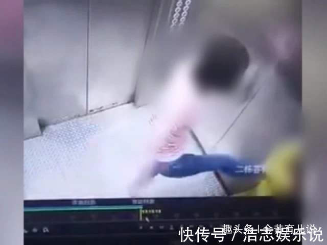 全职妈妈|电梯暴打幼童情绪失控是孩子的梦魇，合格父母，从控制情绪开始