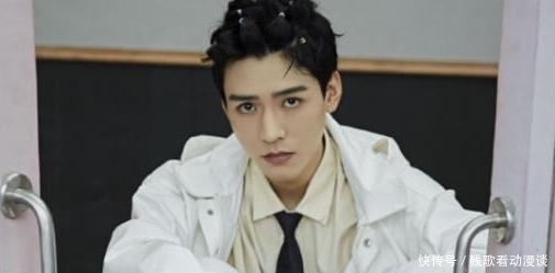 龚俊面露尴尬大笑掩饰,张哲瀚十二个字暴露了两人的真实关系