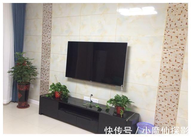 衣柜|面积88简约装修，全包15万，媳妇今天打扫干净了带大家参观一下