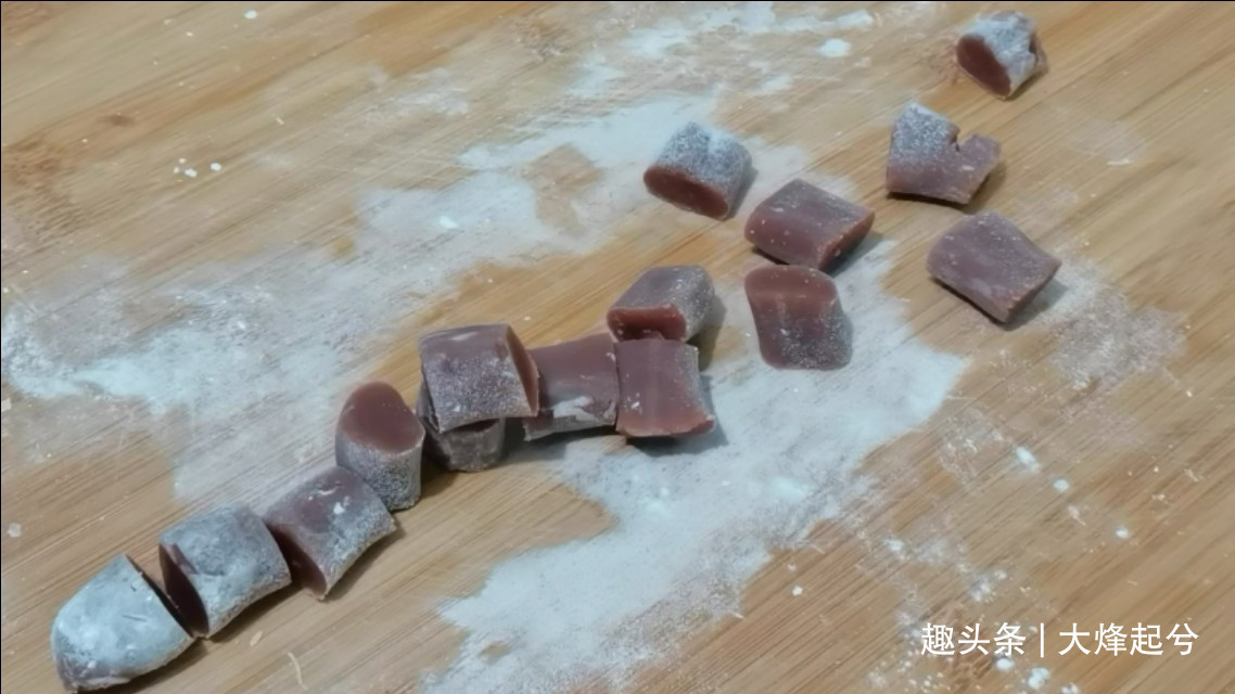 糯米粉做点心，教你几招，外酥里糯又香甜，既少油又健康