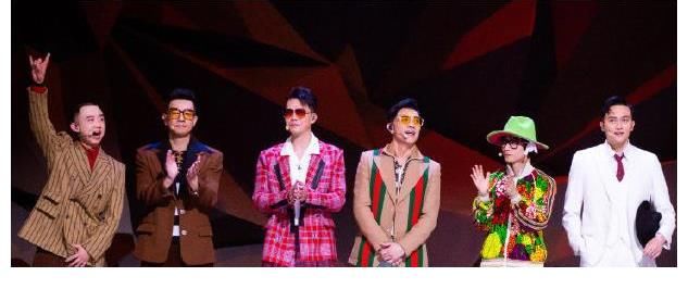 布瑞吉|《哥哥》四公淘汰赛制再变,4人离开,陈小春张晋各救1人