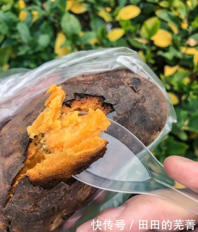 勺子|为什么湖北人不用勺子就吃不成红薯了