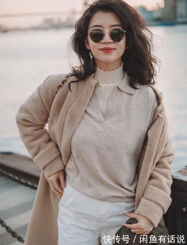 女人|在冬天懂得“叠穿”的女人,气质都会有高级感,看三木母女就知道
