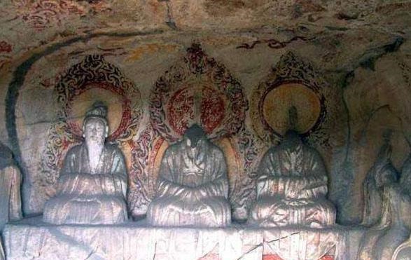 老年|山西被严重低估的山岳,被称太原“新地标”,40尊石雕堪比大同!