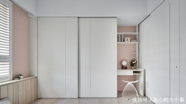 木地板|明明只有89㎡,她家咋就装修得这么大气高级一进门就被吸引!