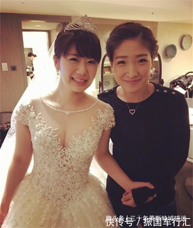 |福原爱仍适合再嫁中国人!重提与张继科搞笑往事,两人交情不一般