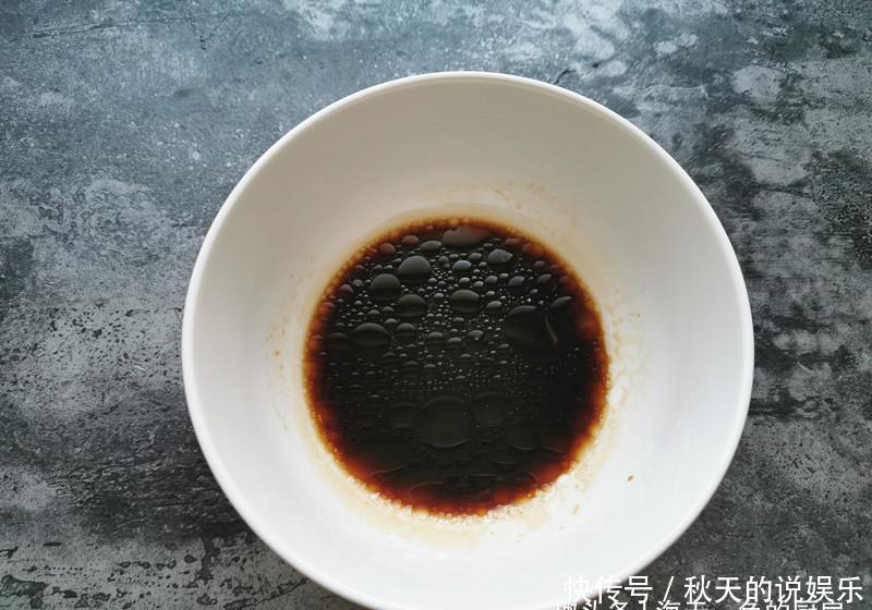 过节吃腻了肉菜,来试试这道凉拌菜,5分钟一盘清淡爽口解腻