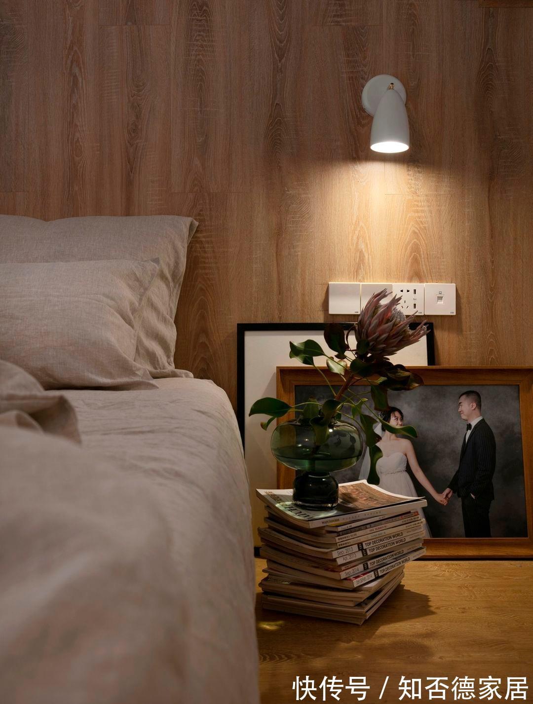 面积|80平小跃层的华丽变身，面积虽小功能齐全，让家充满独特的魅力