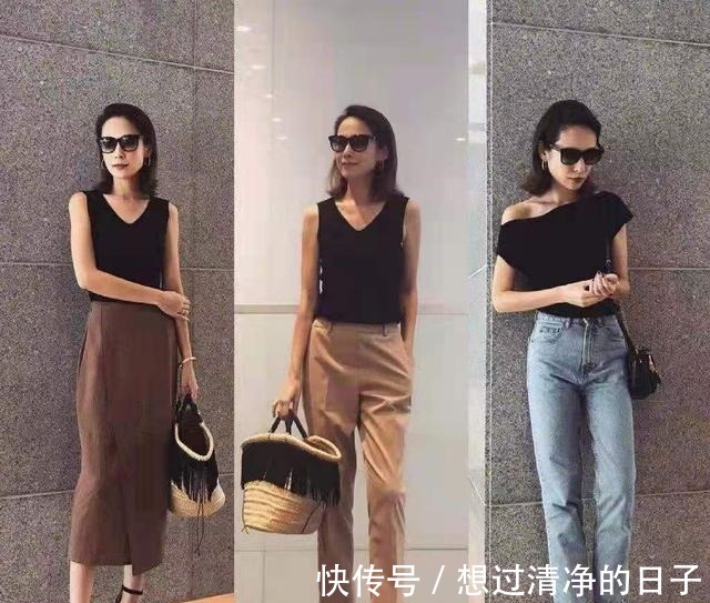 单品 秋天穿搭不发愁!50岁普通人出门随便穿这2款,不出错还减龄!