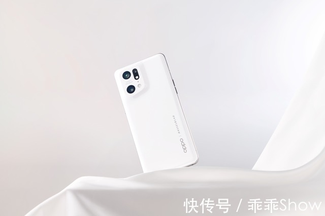 2k+|少见的纯白机身,Find X5 Pro正式发布,影像实力全面升级