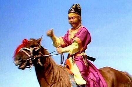 孙悟空!他是西游中能杀死孙悟空的人,如来和玉帝见了,也会对他恭敬一番