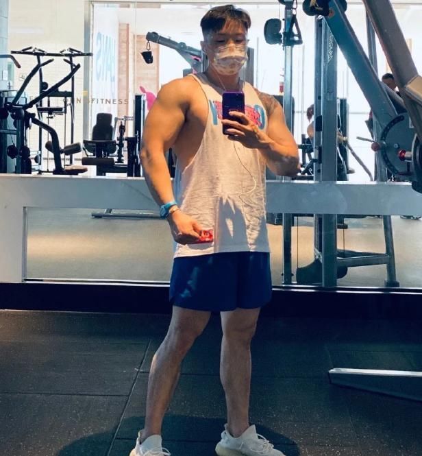 身材|男人健身和不健身,差距有多大?看看德云社烧饼就知道了