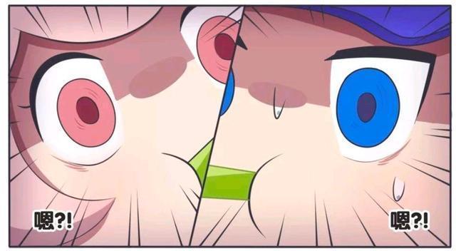 王者荣耀漫画-扁鹊老师的神奇药水,小乔喝了之后变成了老婆婆?