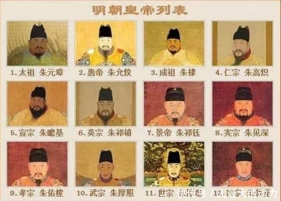 崇祯|魏忠贤在明朝只手遮天，却斗不过一个刚刚继位年仅17岁的崇祯