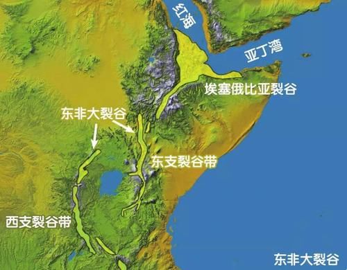 大西洋扩大，太平洋缩小，地球被一种力量推动改变，到底是什么？